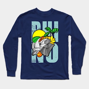 Rhino Long Sleeve T-Shirt